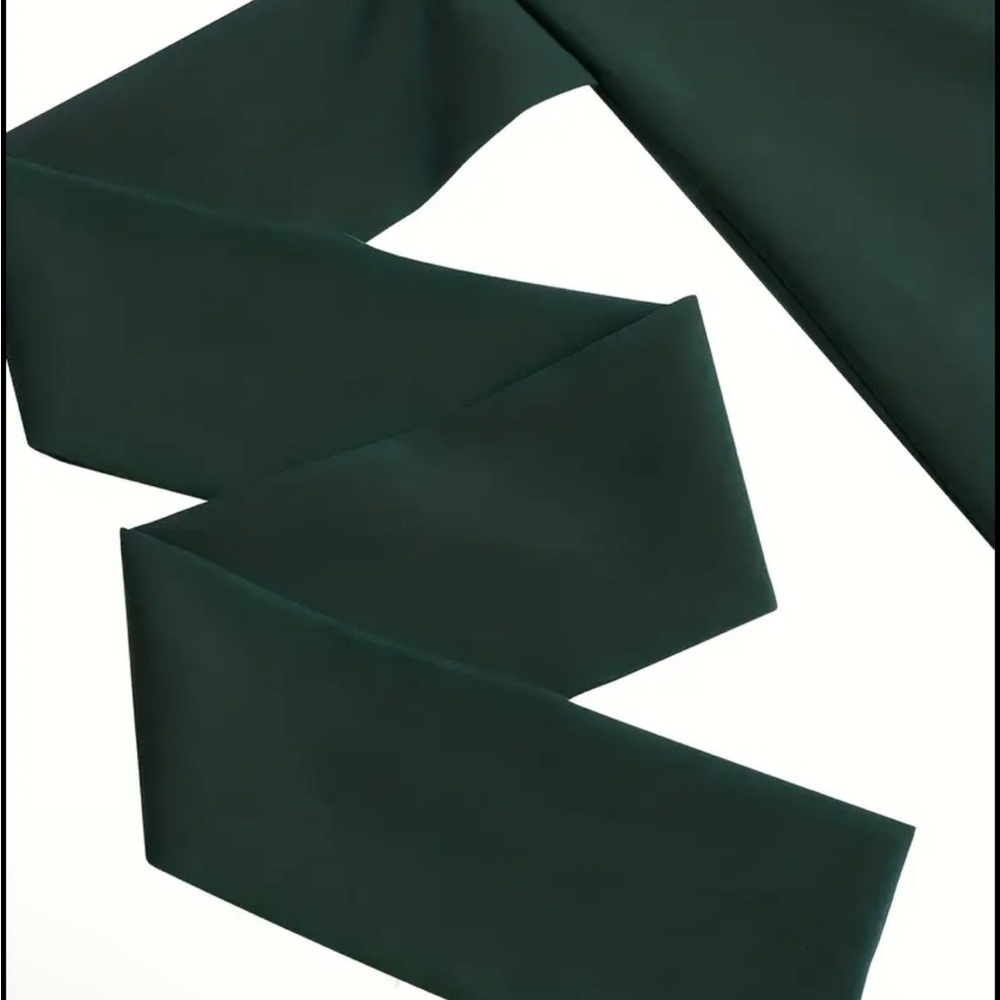 COPY - Elegant Green Maxi Dress - Picture 7 of 7